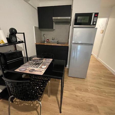 Studio A Nice Avec Garage Eksteriør billede