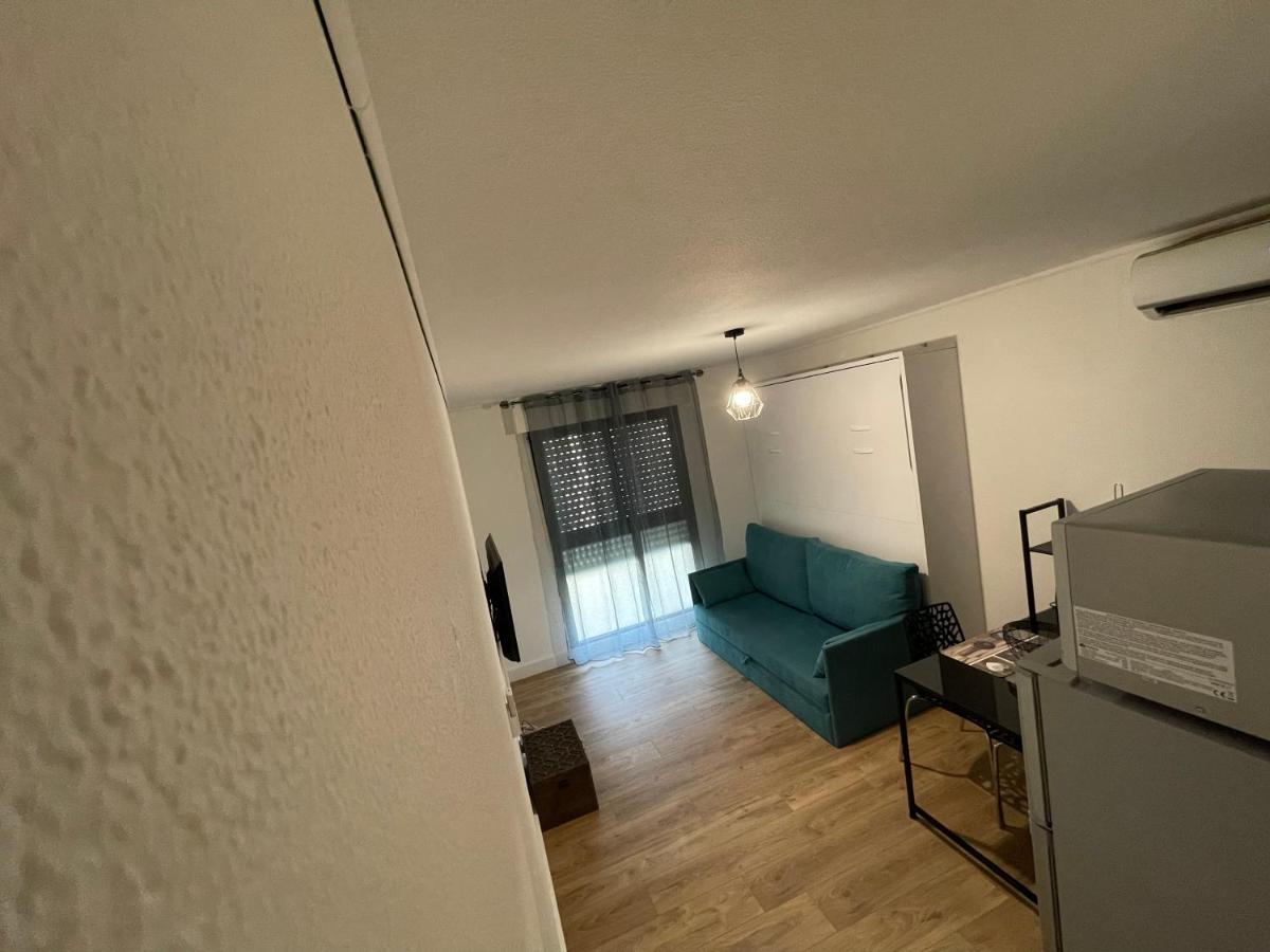 Studio A Nice Avec Garage Eksteriør billede